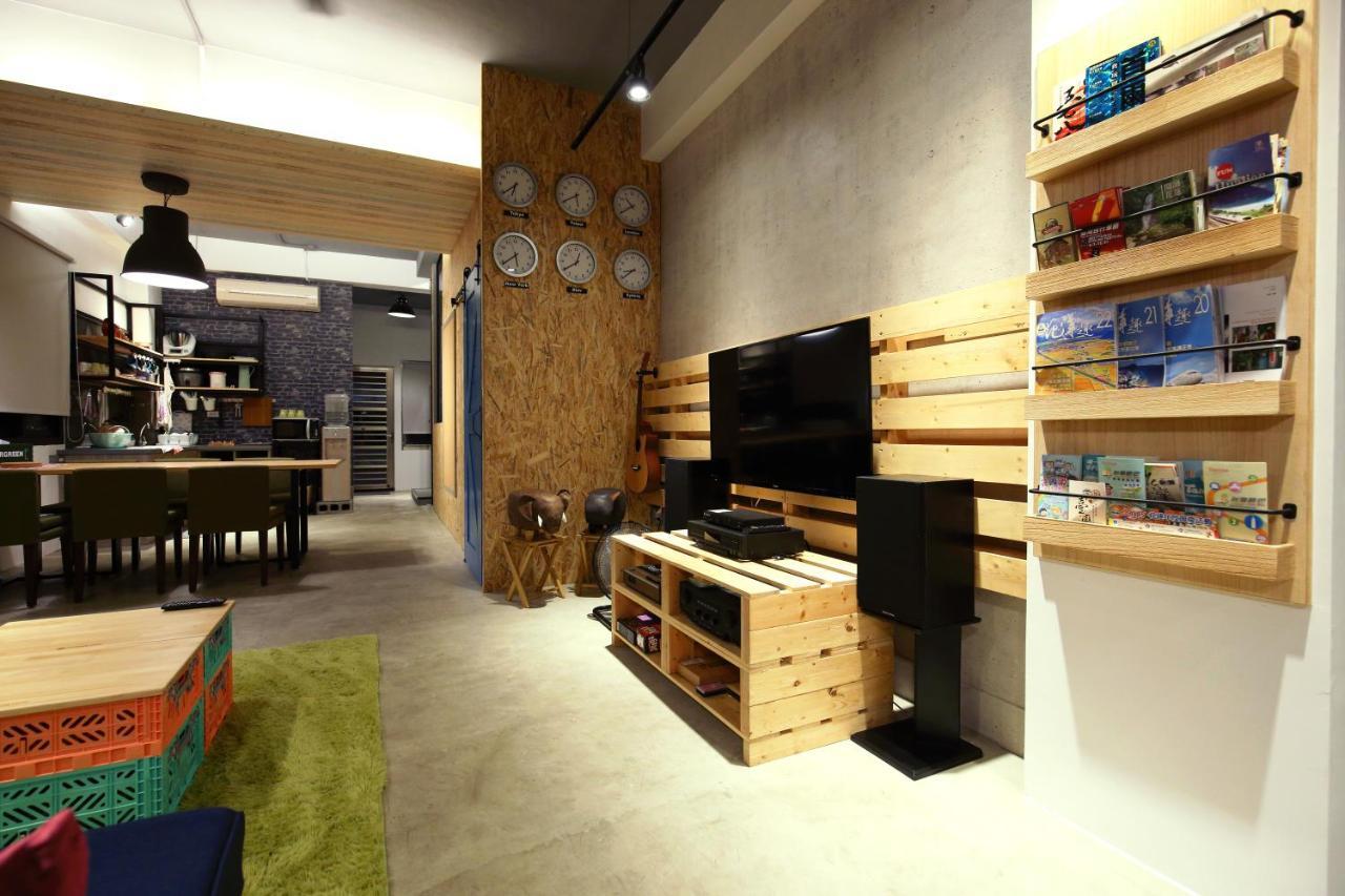 您好生活公寓 - Ninhao Hostel 花莲市 外观 照片