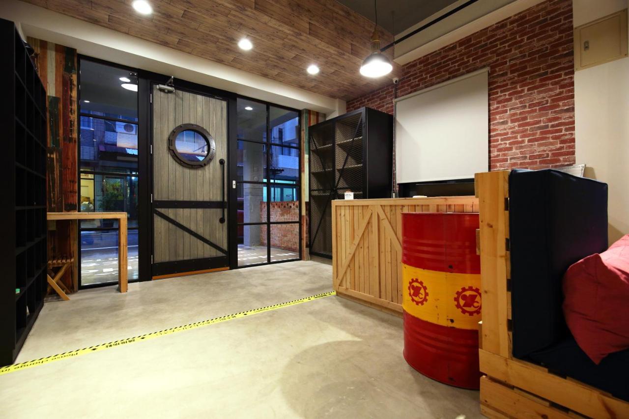 您好生活公寓 - Ninhao Hostel 花莲市 外观 照片