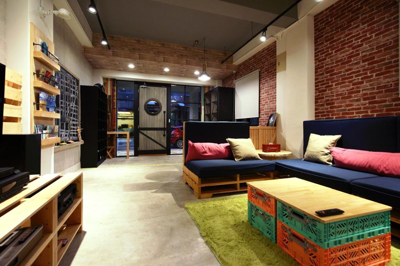 您好生活公寓 - Ninhao Hostel 花莲市 外观 照片