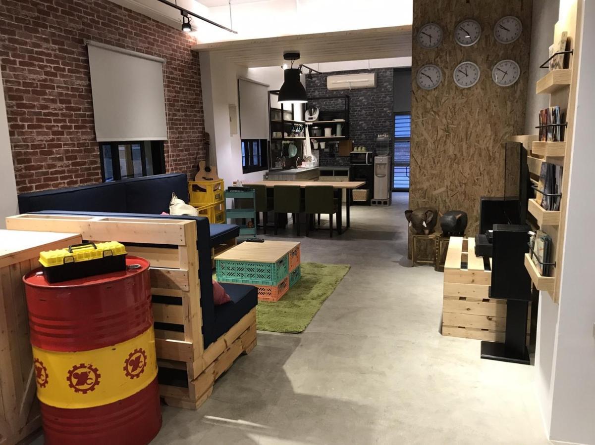 您好生活公寓 - Ninhao Hostel 花莲市 外观 照片