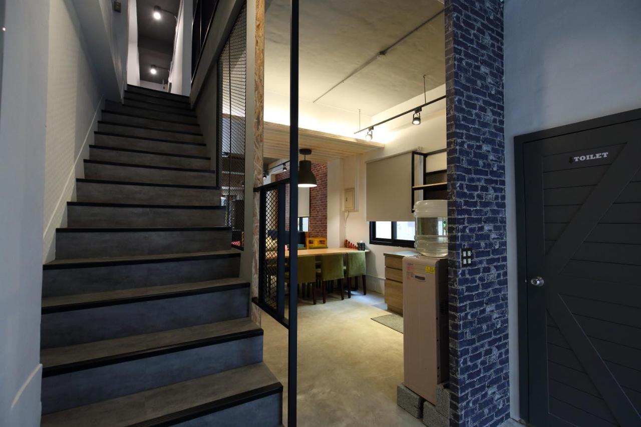 您好生活公寓 - Ninhao Hostel 花莲市 外观 照片