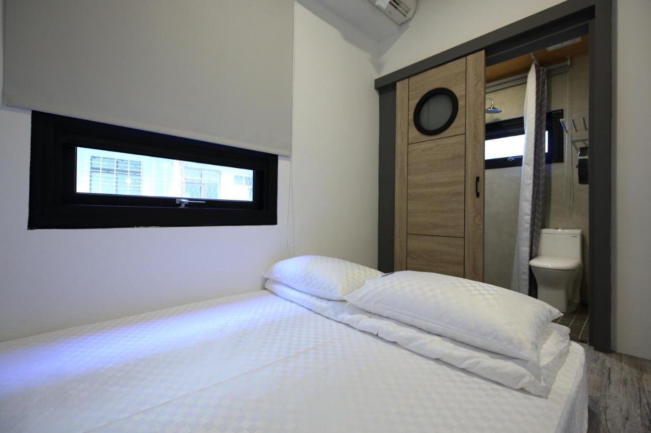 您好生活公寓 - Ninhao Hostel 花莲市 外观 照片