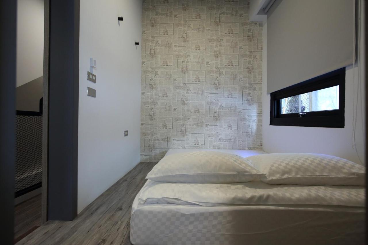 您好生活公寓 - Ninhao Hostel 花莲市 外观 照片