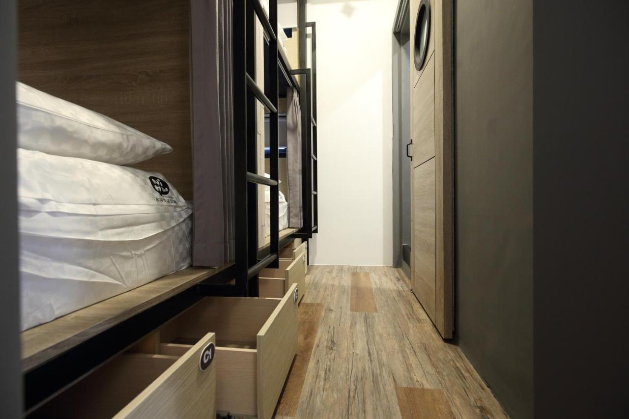 您好生活公寓 - Ninhao Hostel 花莲市 外观 照片