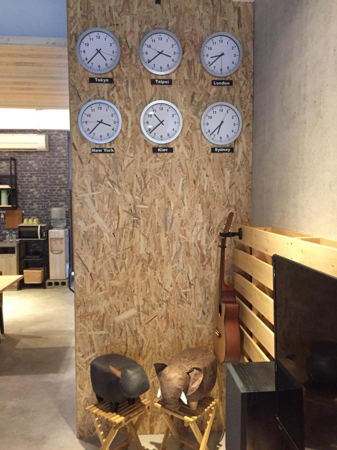 您好生活公寓 - Ninhao Hostel 花莲市 外观 照片
