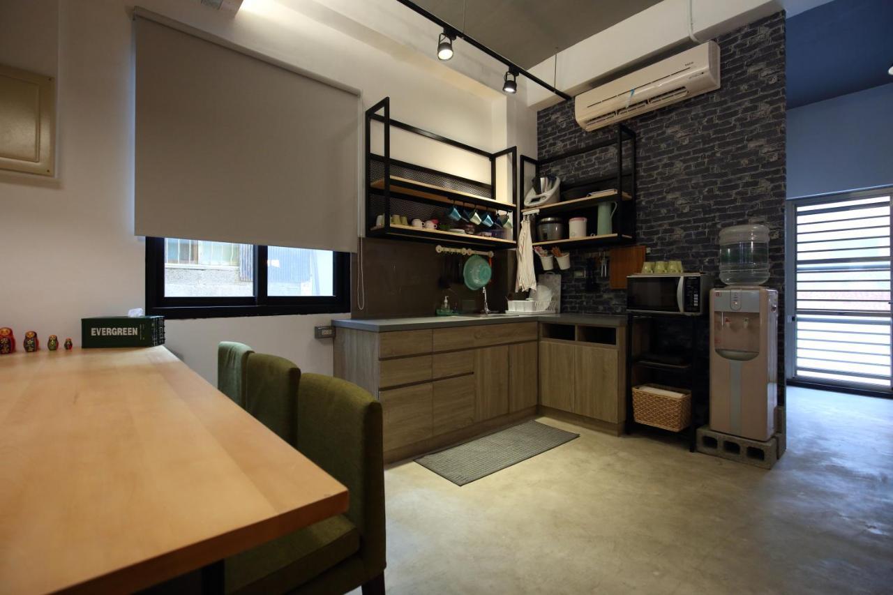 您好生活公寓 - Ninhao Hostel 花莲市 外观 照片