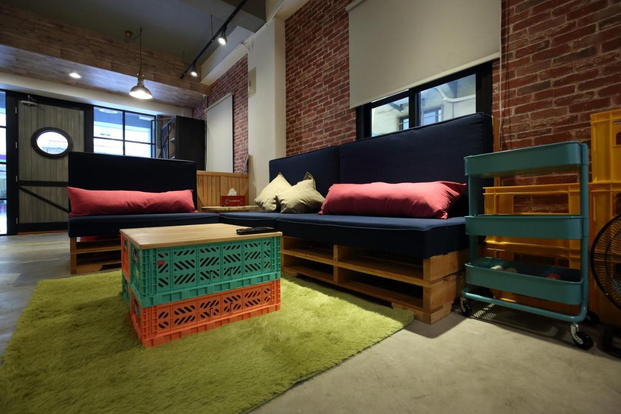 您好生活公寓 - Ninhao Hostel 花莲市 外观 照片