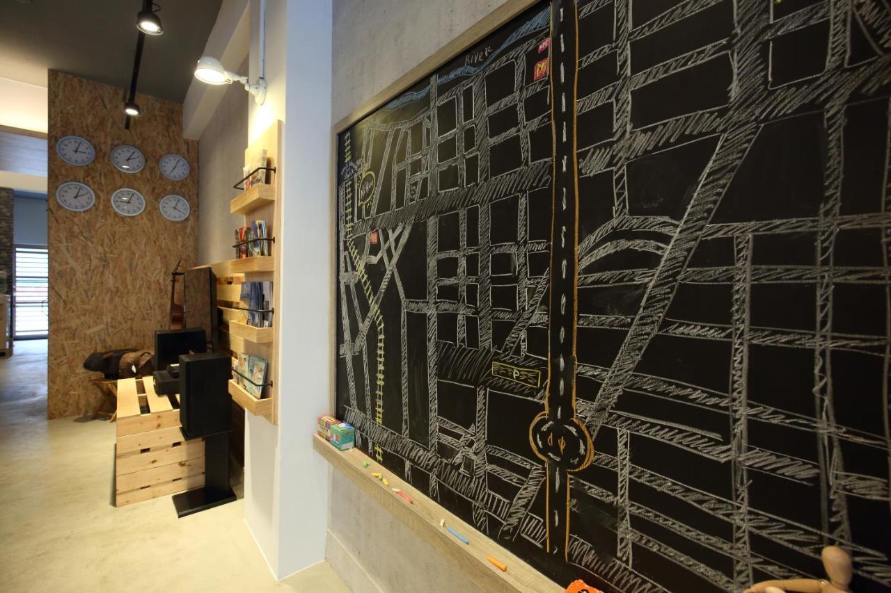 您好生活公寓 - Ninhao Hostel 花莲市 外观 照片