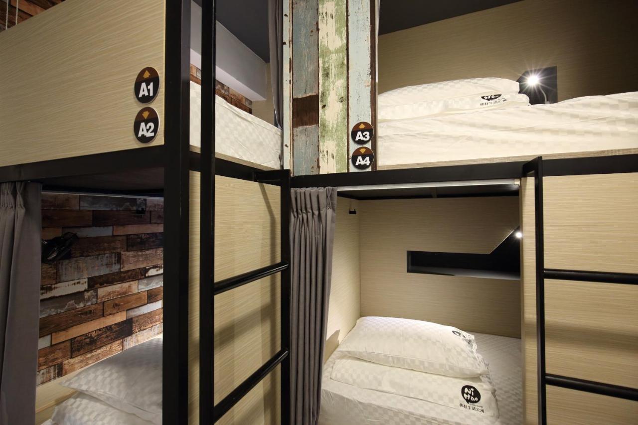 您好生活公寓 - Ninhao Hostel 花莲市 外观 照片