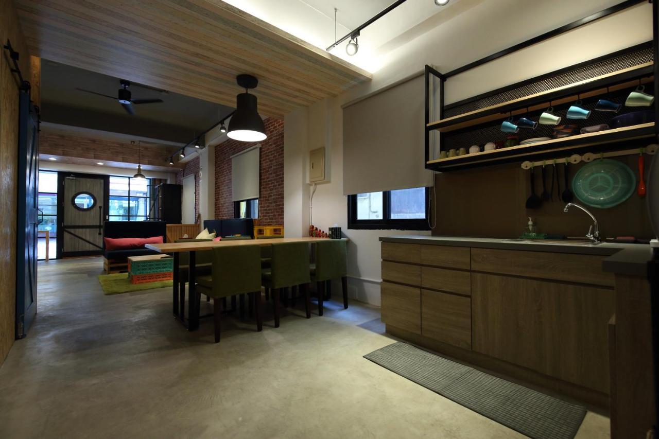 您好生活公寓 - Ninhao Hostel 花莲市 外观 照片