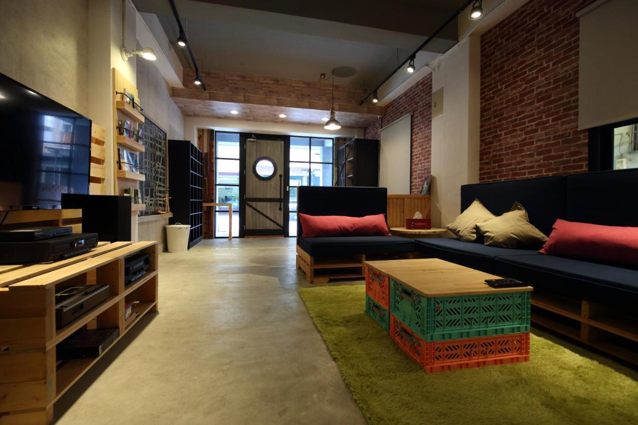 您好生活公寓 - Ninhao Hostel 花莲市 外观 照片