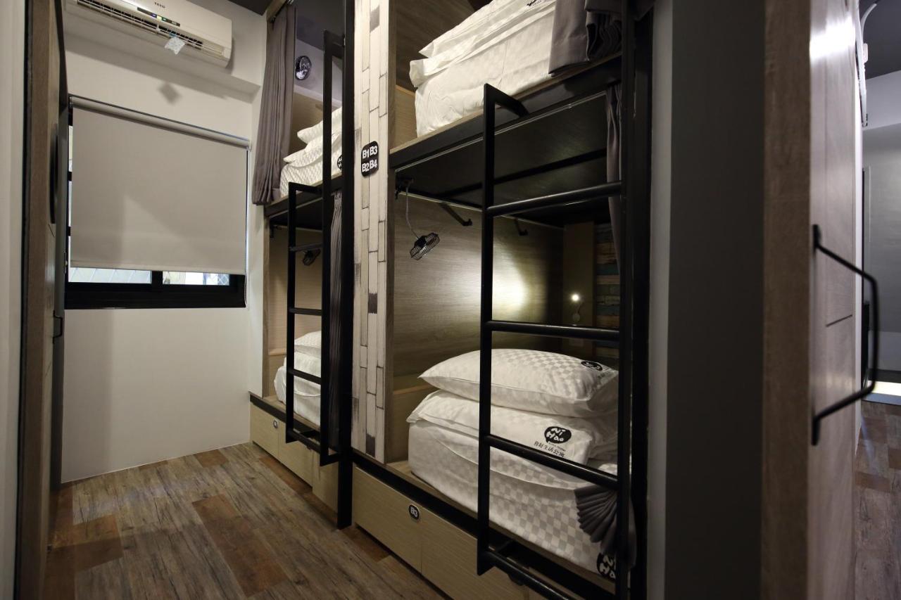 您好生活公寓 - Ninhao Hostel 花莲市 外观 照片