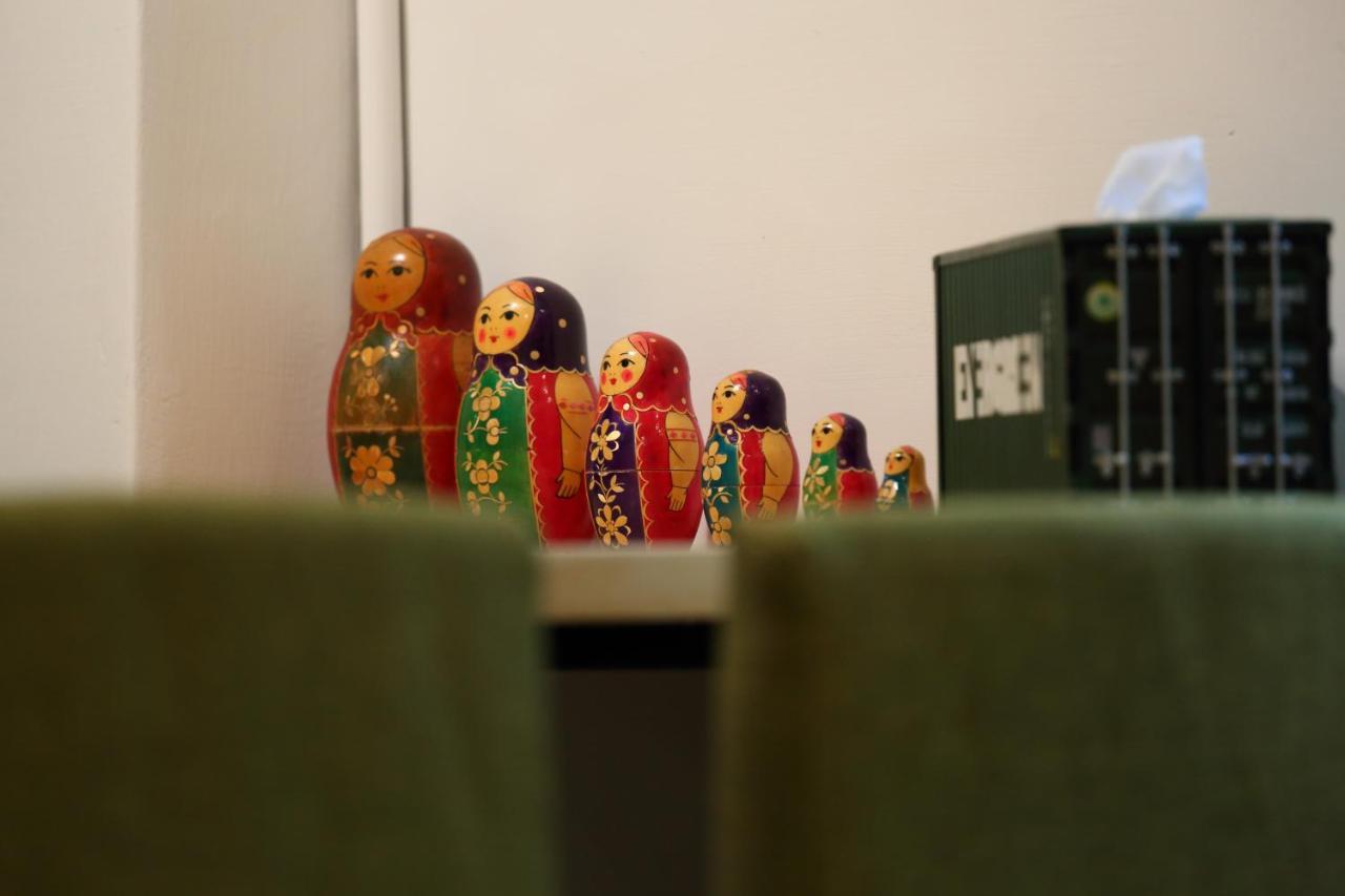 您好生活公寓 - Ninhao Hostel 花莲市 外观 照片