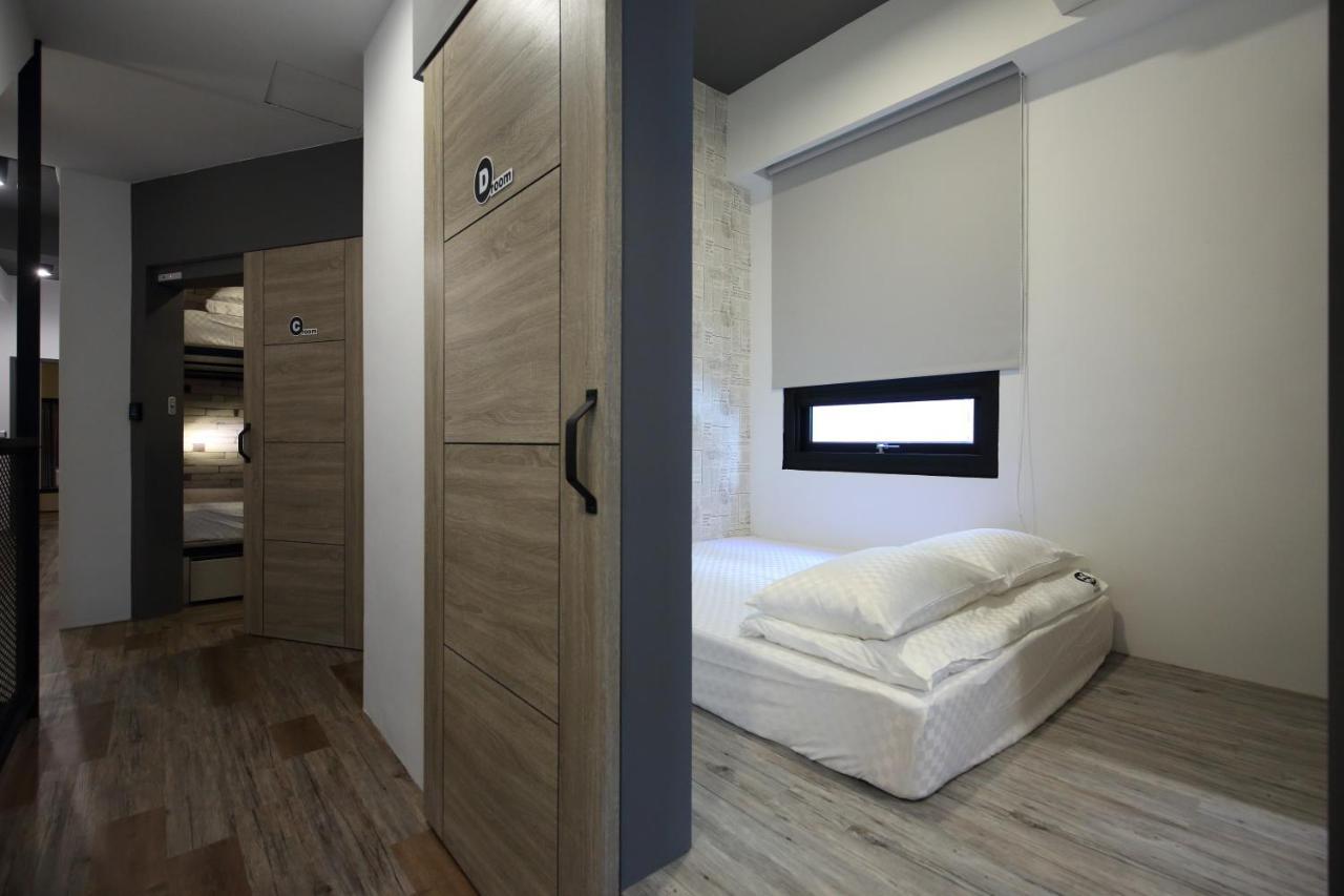 您好生活公寓 - Ninhao Hostel 花莲市 外观 照片