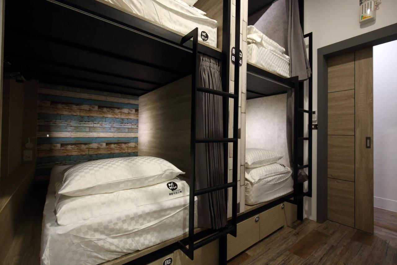 您好生活公寓 - Ninhao Hostel 花莲市 外观 照片