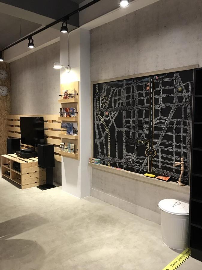 您好生活公寓 - Ninhao Hostel 花莲市 外观 照片