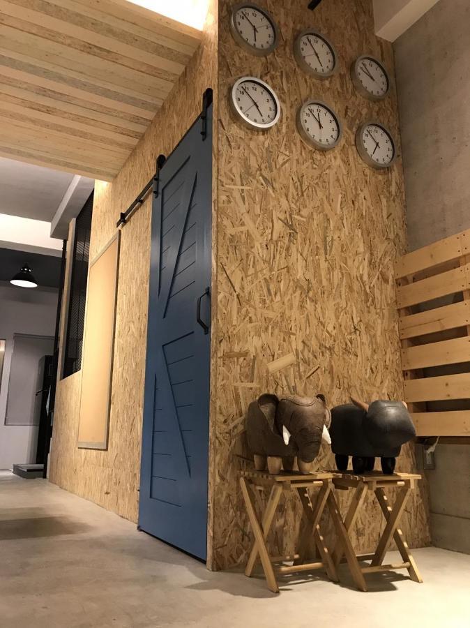 您好生活公寓 - Ninhao Hostel 花莲市 外观 照片