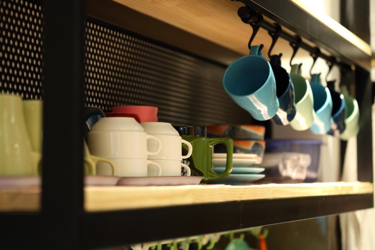 您好生活公寓 - Ninhao Hostel 花莲市 外观 照片