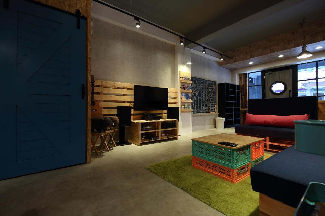 您好生活公寓 - Ninhao Hostel 花莲市 外观 照片
