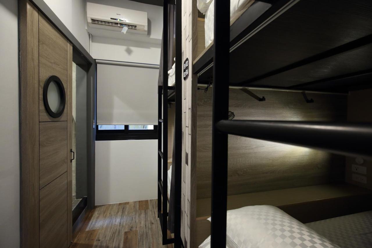 您好生活公寓 - Ninhao Hostel 花莲市 外观 照片